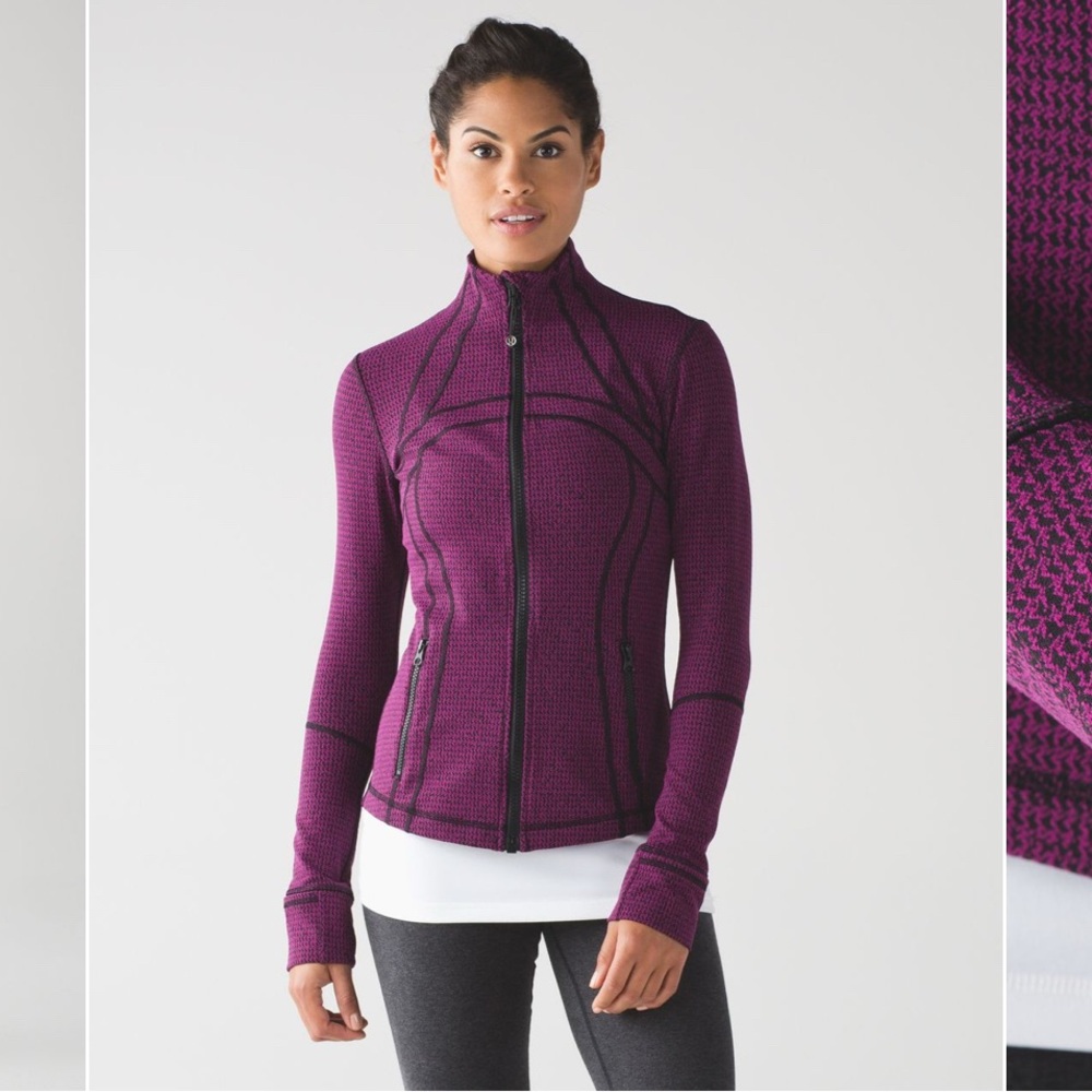Lululemon Define Jacket Size 6